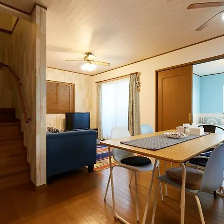 Seaside House Enoshima 江ノ島, Free Parking 漫居湘南海岸, 尋訪灌籃高手 Apartment Koshigoe Exterior photo