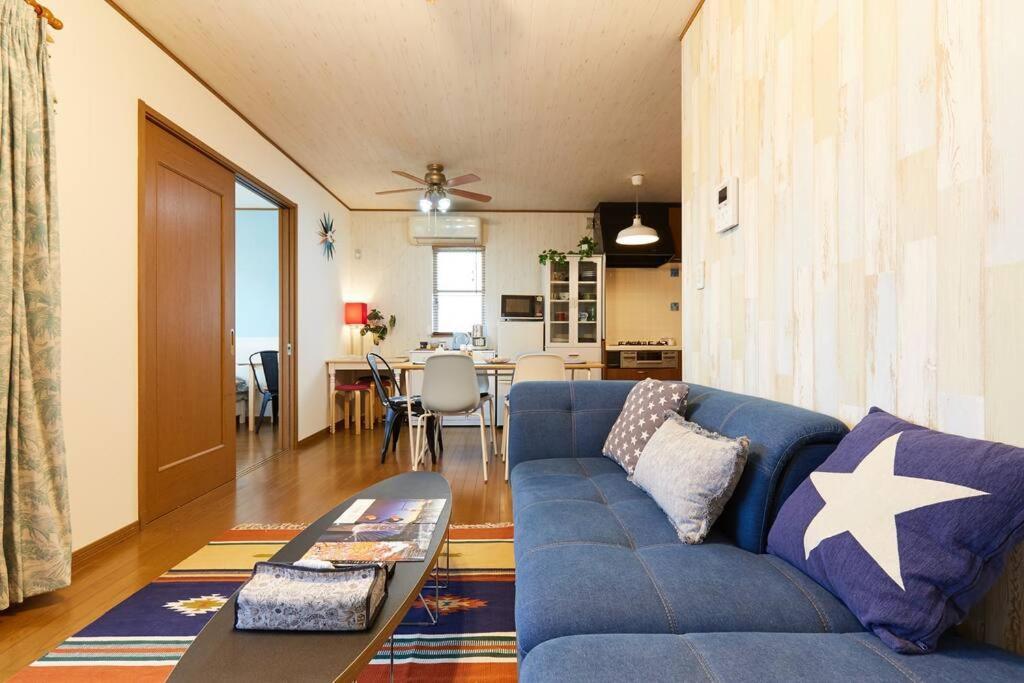 Seaside House Enoshima 江ノ島, Free Parking 漫居湘南海岸, 尋訪灌籃高手 公寓