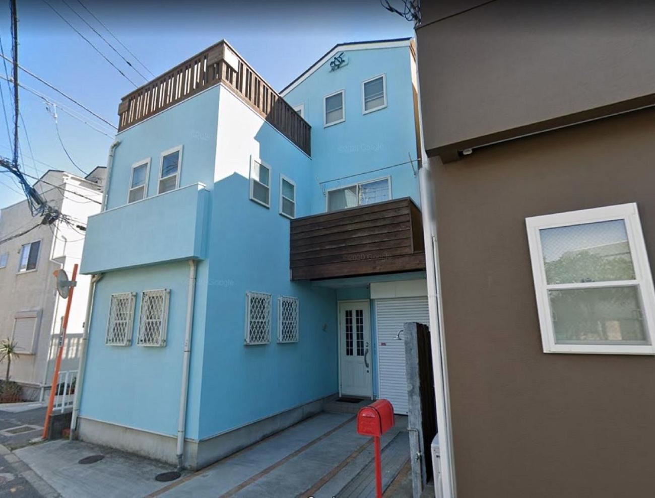 公寓 Seaside House Enoshima 江ノ島, Free Parking 漫居湘南海岸, 尋訪灌籃高手 Koshigoe