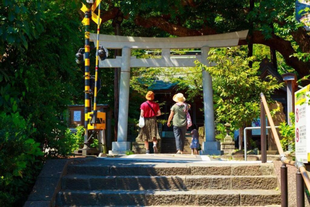 公寓 Seaside House Enoshima 江ノ島, Free Parking 漫居湘南海岸, 尋訪灌籃高手 *