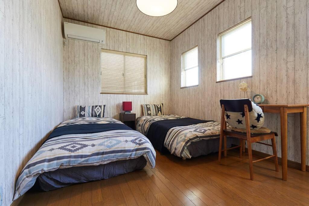 公寓 Seaside House Enoshima 江ノ島, Free Parking 漫居湘南海岸, 尋訪灌籃高手 *