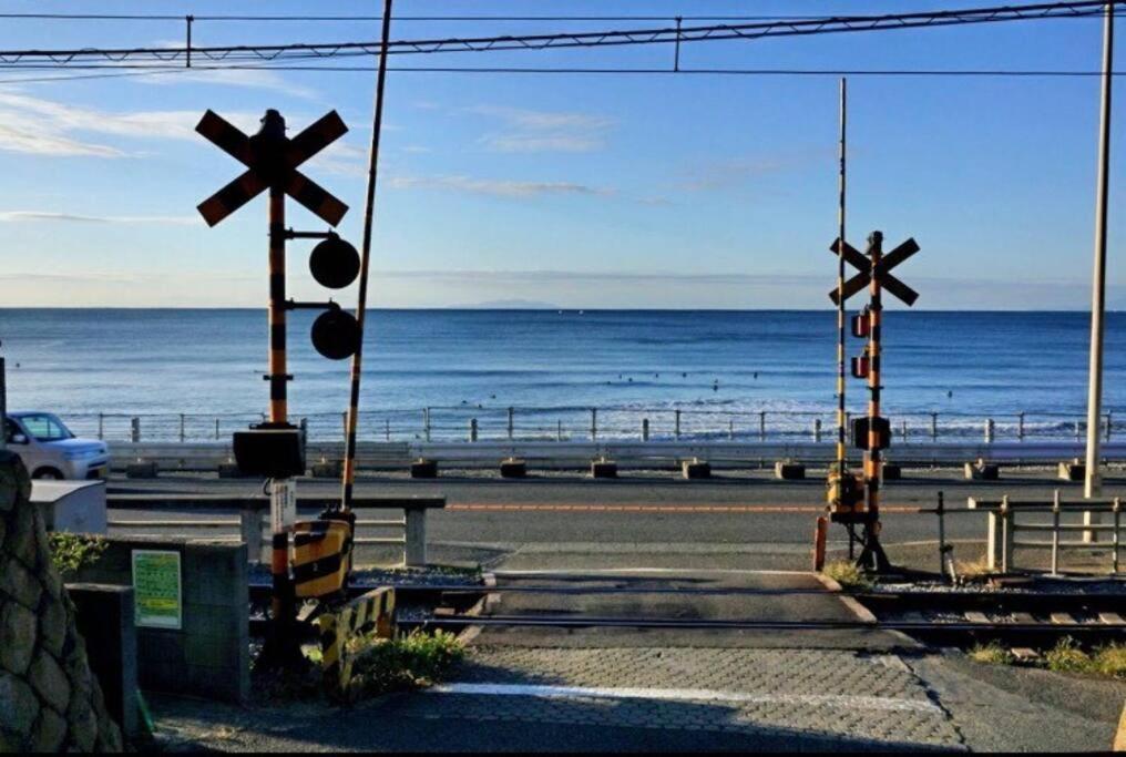 公寓 Seaside House Enoshima 江ノ島, Free Parking 漫居湘南海岸, 尋訪灌籃高手 *
